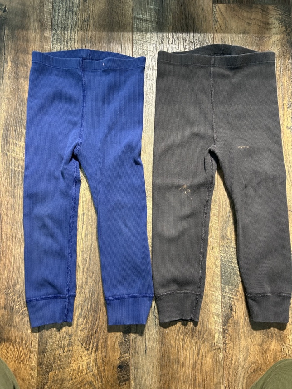 Two Hanna Andersson3T Leggings